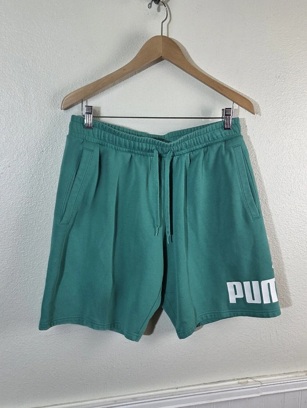 Puma big logo